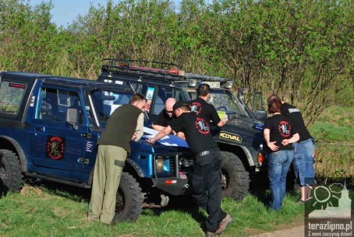 Off road w Żuchowie - fotoreportaż