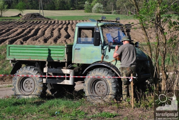 Off road w Żuchowie - fotoreportaż