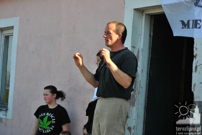 Off road w Żuchowie - fotoreportaż