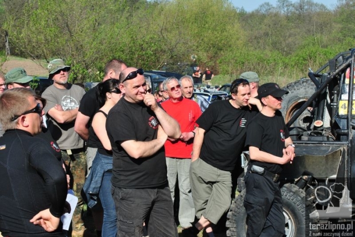 Off road w Żuchowie - fotoreportaż