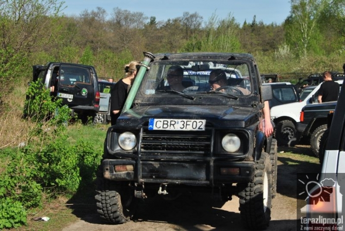 Off road w Żuchowie - fotoreportaż