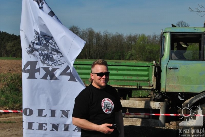 Off road w Żuchowie - fotoreportaż