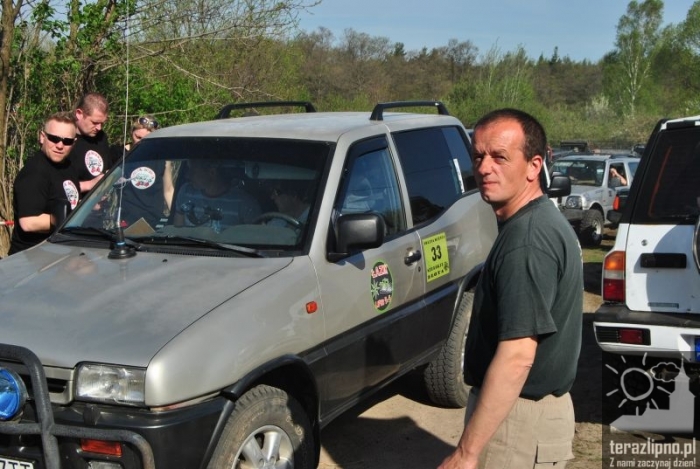 Off road w Żuchowie - fotoreportaż