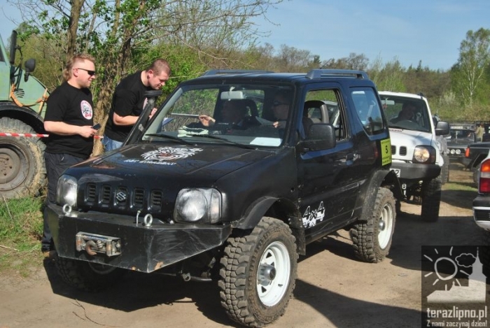 Off road w Żuchowie - fotoreportaż