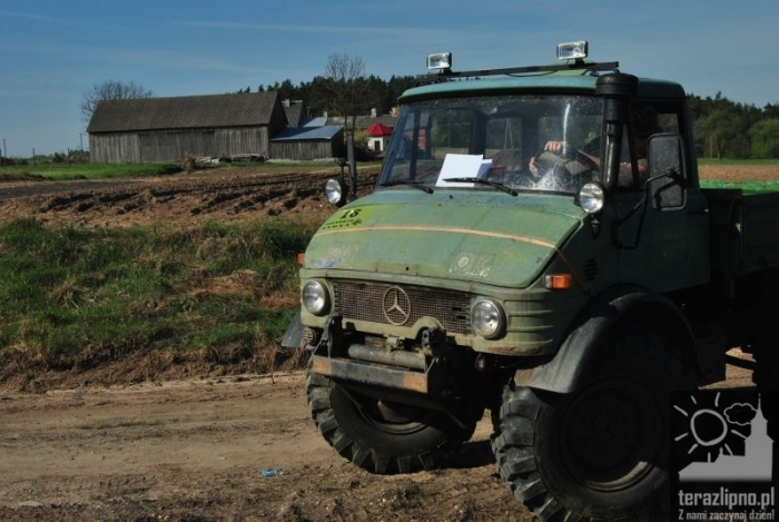 Off road w Żuchowie - fotoreportaż
