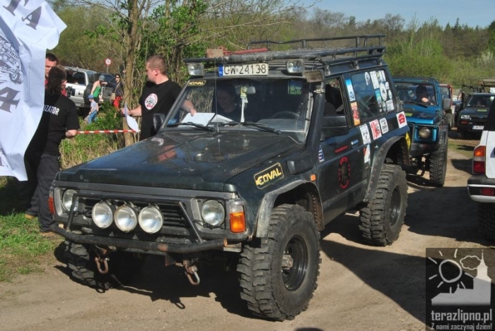 Off road w Żuchowie - fotoreportaż