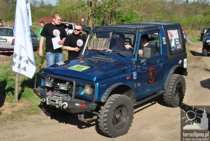 Off road w Żuchowie - fotoreportaż
