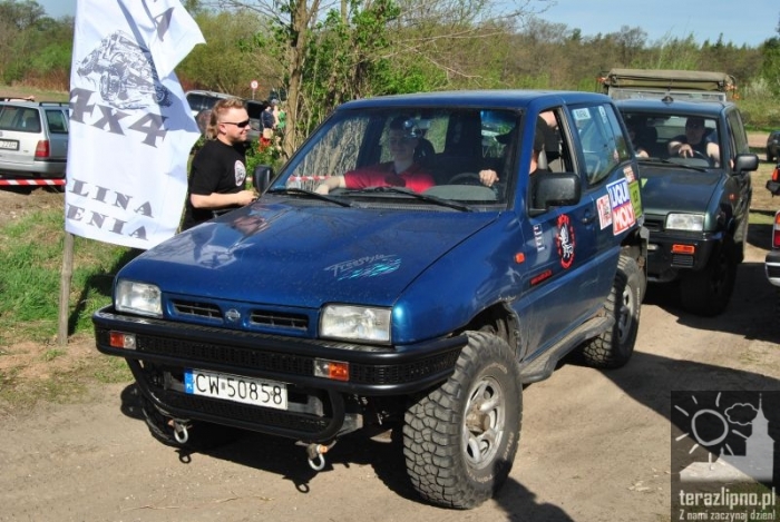 Off road w Żuchowie - fotoreportaż