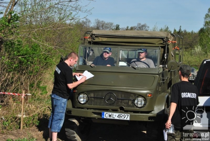 Off road w Żuchowie - fotoreportaż