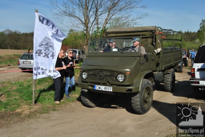 Off road w Żuchowie - fotoreportaż