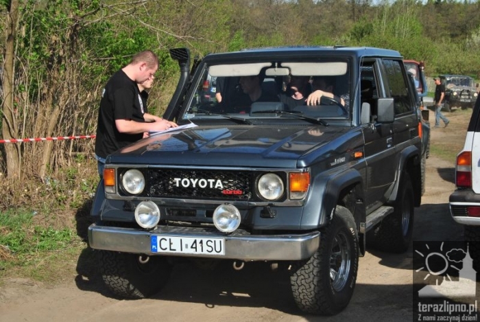 Off road w Żuchowie - fotoreportaż