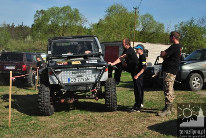Off road w Żuchowie - fotoreportaż
