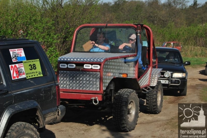 Off road w Żuchowie - fotoreportaż