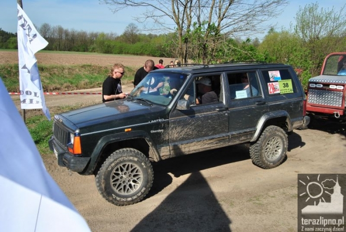 Off road w Żuchowie - fotoreportaż