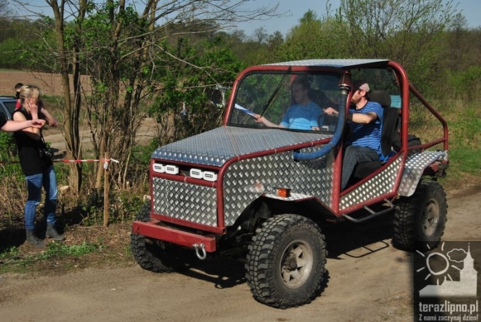 Off road w Żuchowie - fotoreportaż