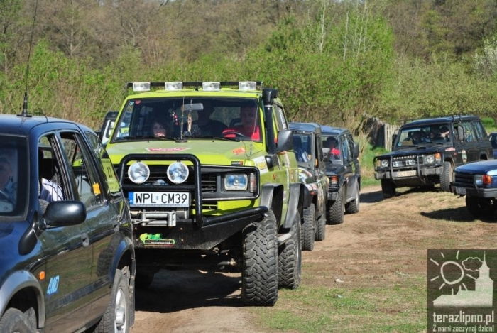 Off road w Żuchowie - fotoreportaż