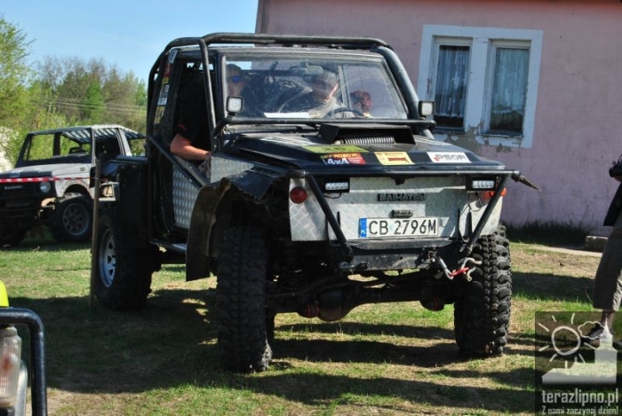 Off road w Żuchowie - fotoreportaż
