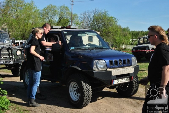 Off road w Żuchowie - fotoreportaż