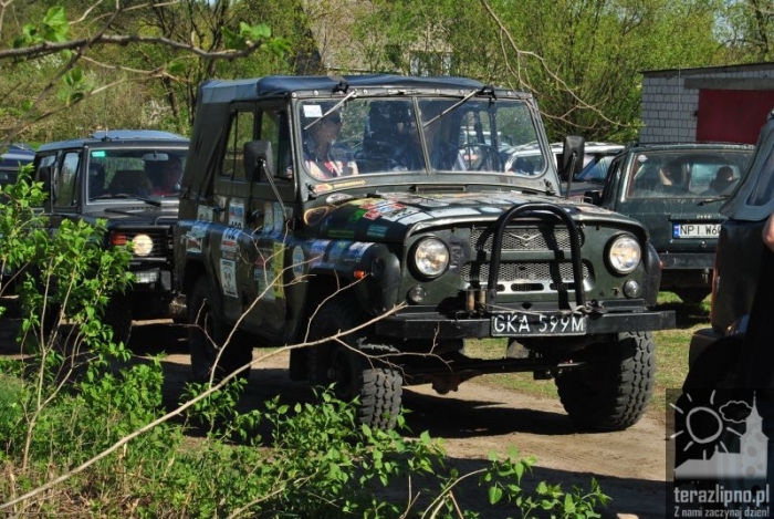 Off road w Żuchowie - fotoreportaż