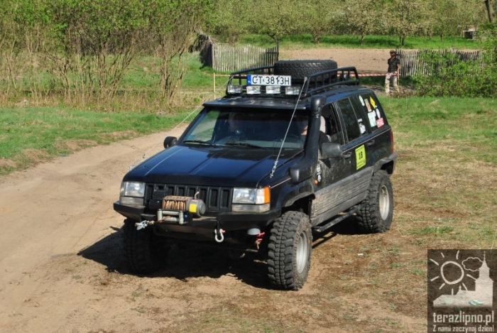 Off road w Żuchowie - fotoreportaż