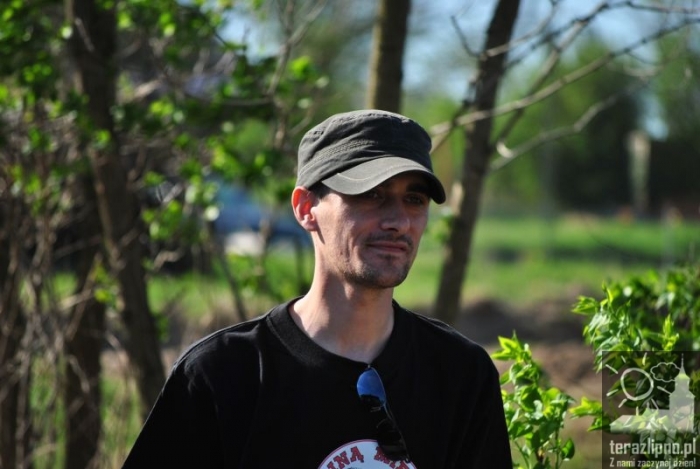 Off road w Żuchowie - fotoreportaż