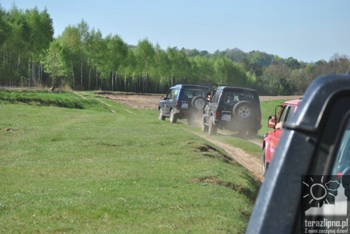 Off road w Żuchowie - fotoreportaż