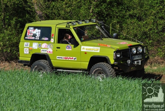 Off road w Żuchowie - fotoreportaż