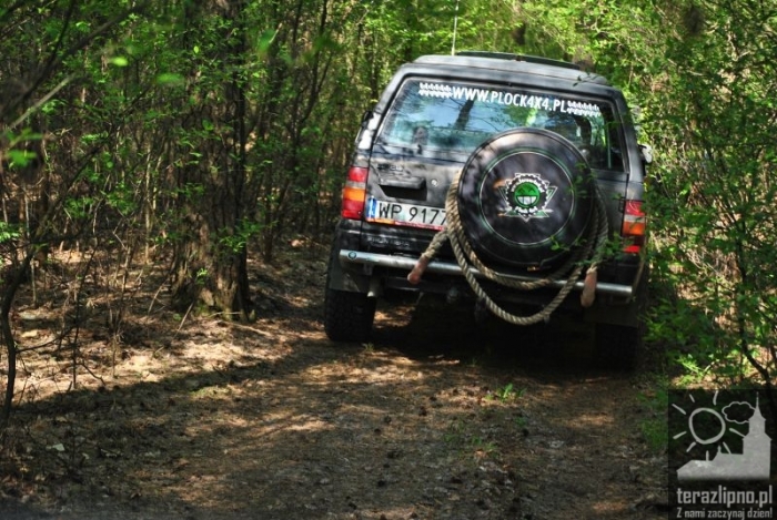 Off road w Żuchowie - fotoreportaż