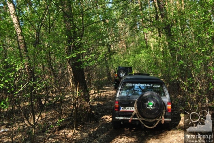 Off road w Żuchowie - fotoreportaż