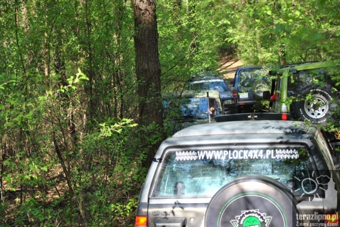 Off road w Żuchowie - fotoreportaż