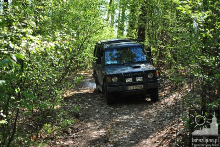 Off road w Żuchowie - fotoreportaż