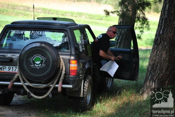 Off road w Żuchowie - fotoreportaż