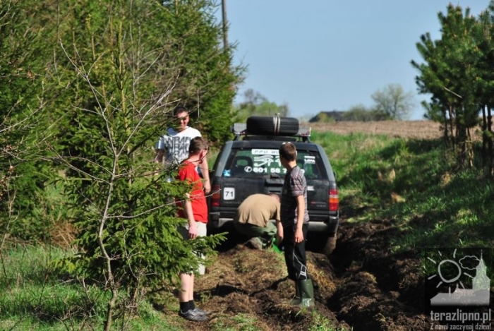 Off road w Żuchowie - fotoreportaż