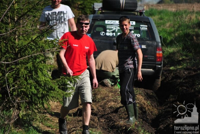 Off road w Żuchowie - fotoreportaż