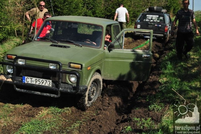 Off road w Żuchowie - fotoreportaż