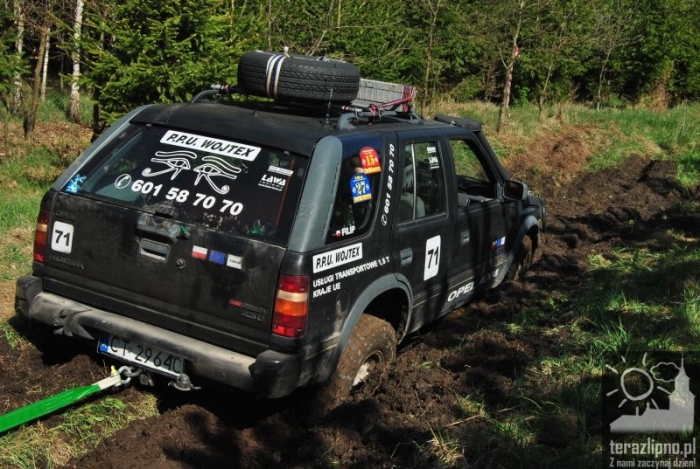 Off road w Żuchowie - fotoreportaż