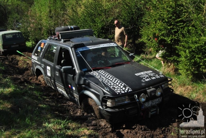 Off road w Żuchowie - fotoreportaż