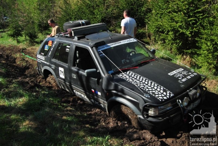 Off road w Żuchowie - fotoreportaż