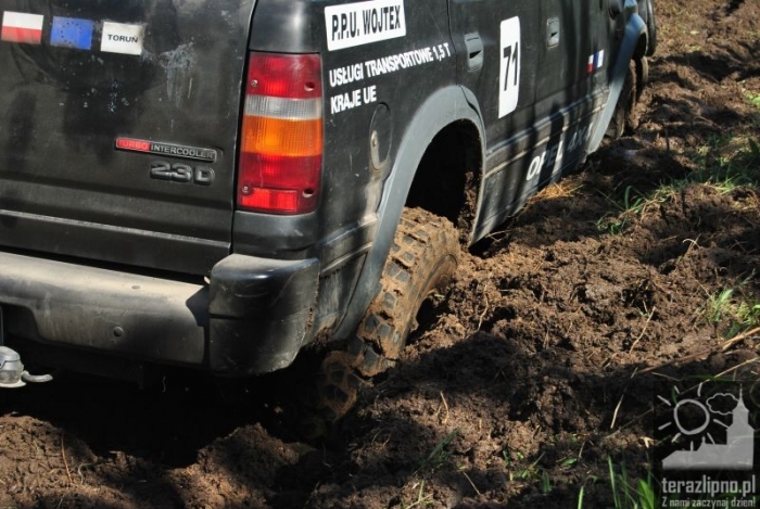 Off road w Żuchowie - fotoreportaż