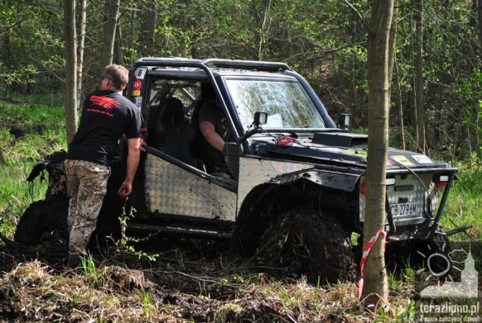 Off road w Żuchowie - fotoreportaż