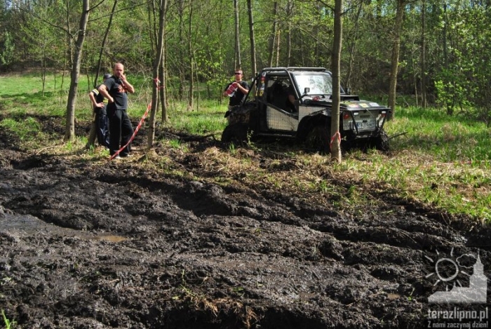 Off road w Żuchowie - fotoreportaż