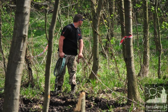 Off road w Żuchowie - fotoreportaż