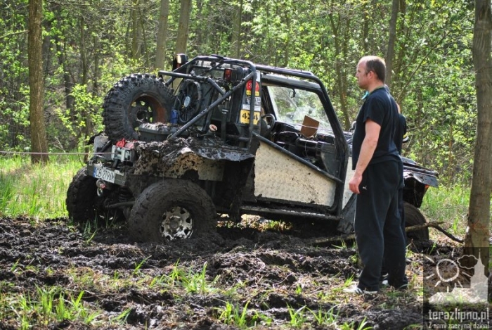 Off road w Żuchowie - fotoreportaż
