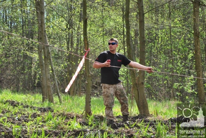 Off road w Żuchowie - fotoreportaż