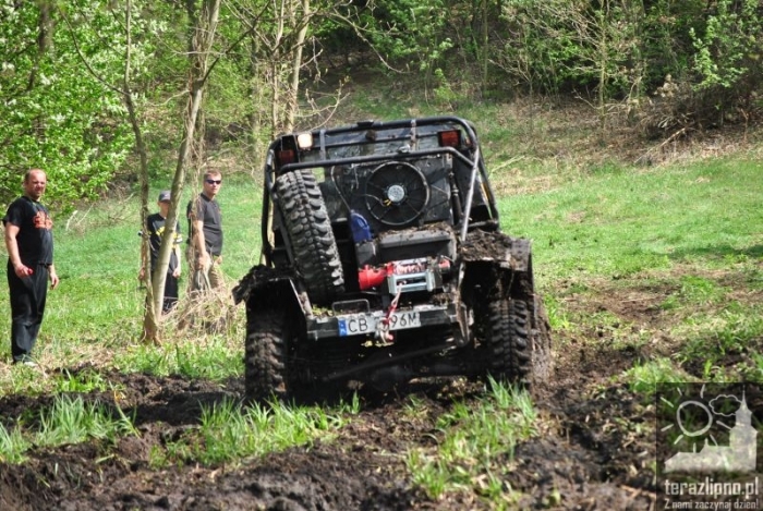 Off road w Żuchowie - fotoreportaż