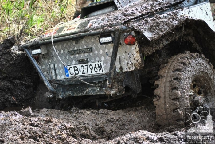 Off road w Żuchowie - fotoreportaż