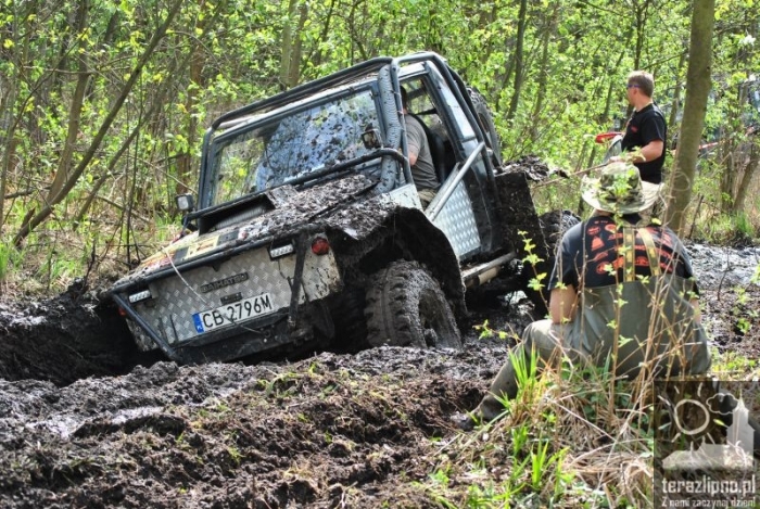 Off road w Żuchowie - fotoreportaż