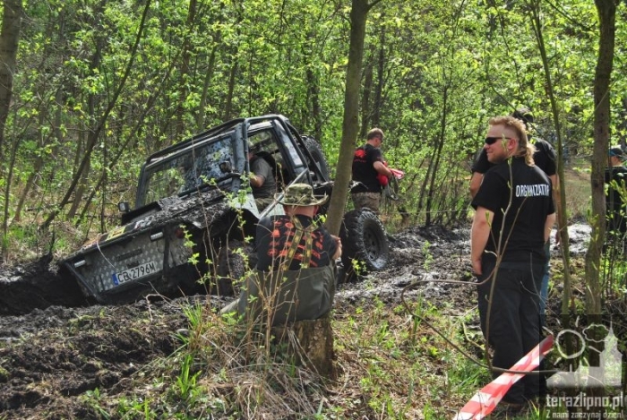 Off road w Żuchowie - fotoreportaż
