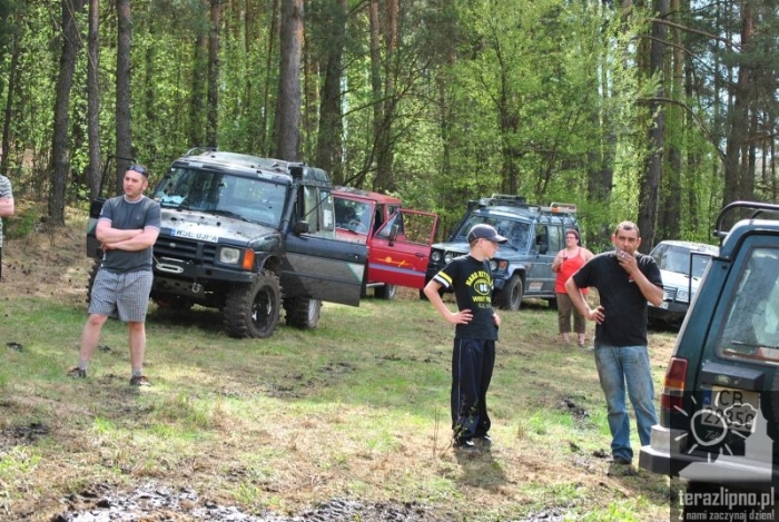 Off road w Żuchowie - fotoreportaż