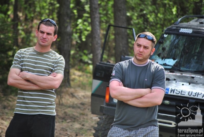 Off road w Żuchowie - fotoreportaż